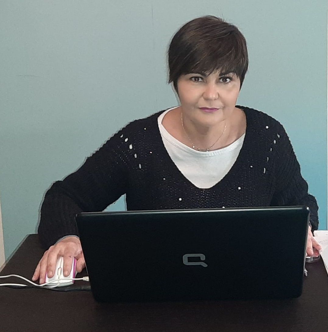Pilar Rubert- Coordinadora