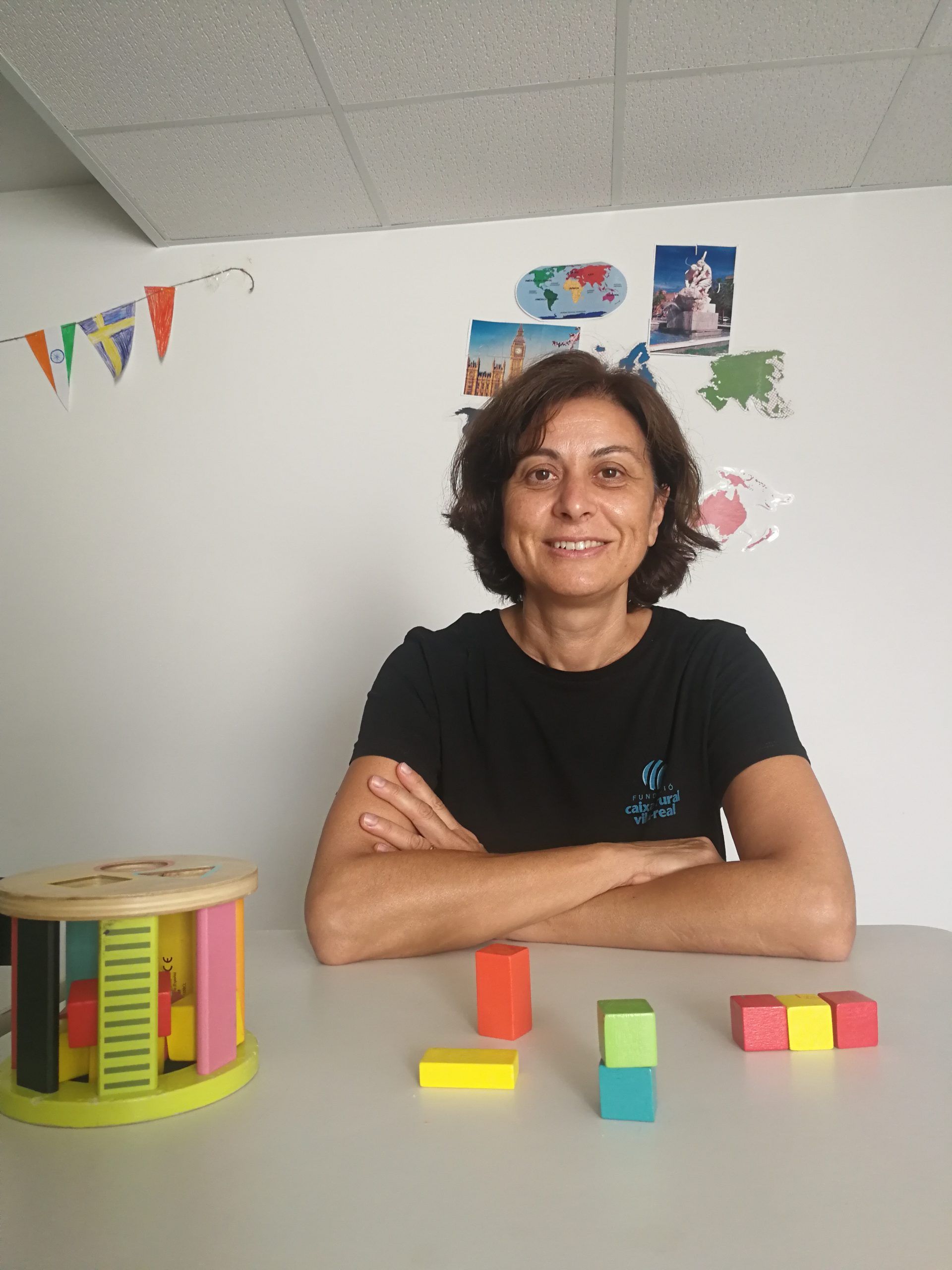 Maria José Jorge- Psicòloga
