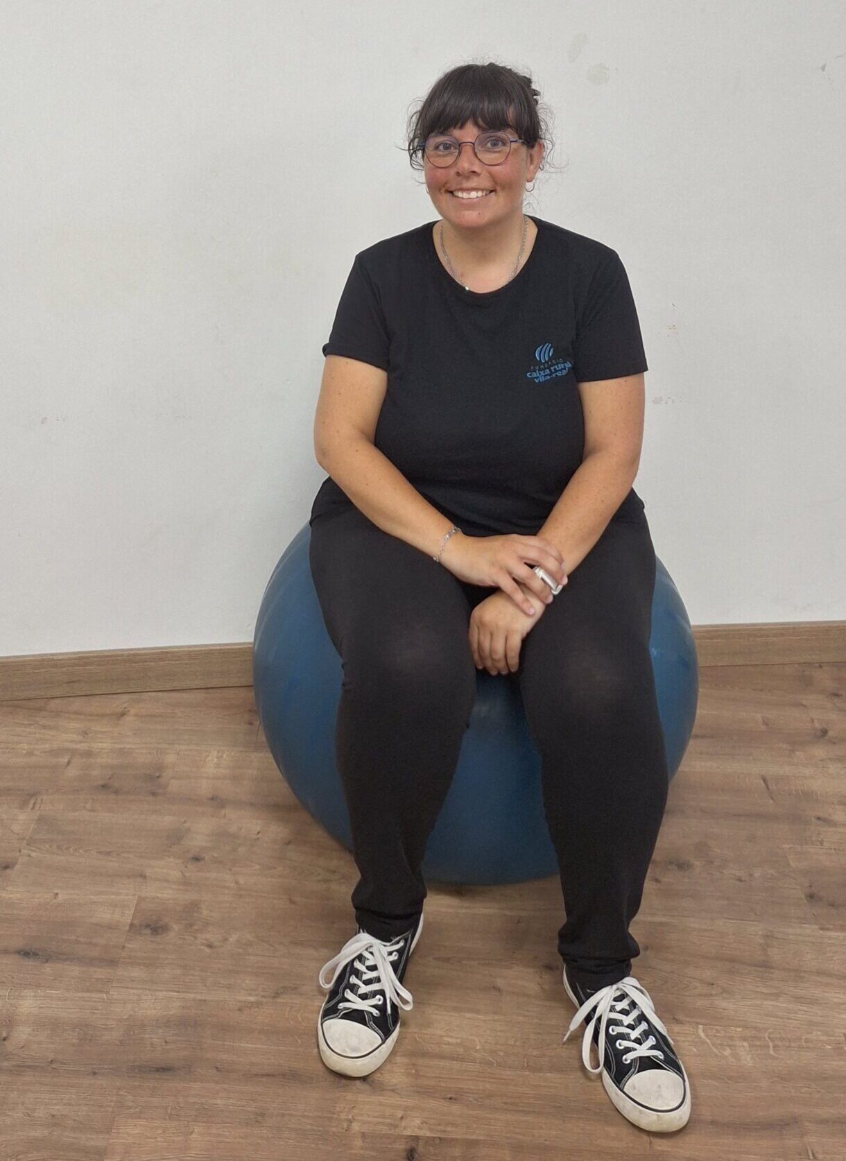 Cristina Álvarez- Terapeuta Ocupacional