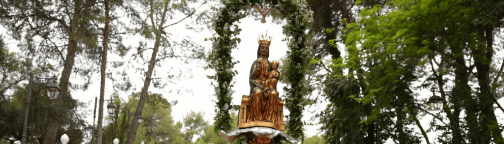 La nostra participació en els actes de les festes de la Mare de Déu de Gràcia