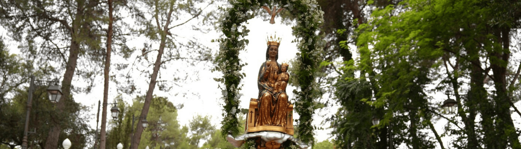 La nostra participació en els actes de les festes de la Mare de Déu de Gràcia
